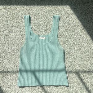 PacSun | John Galt Tank Top Cropped